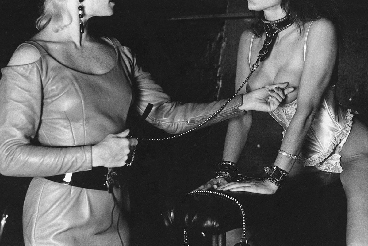 Porsche Pinches Bridget’s Nipple, 1992