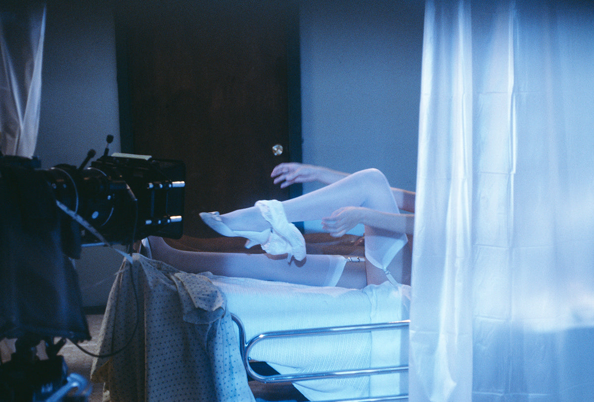 Supergirls Do General Hospital 1, 1984