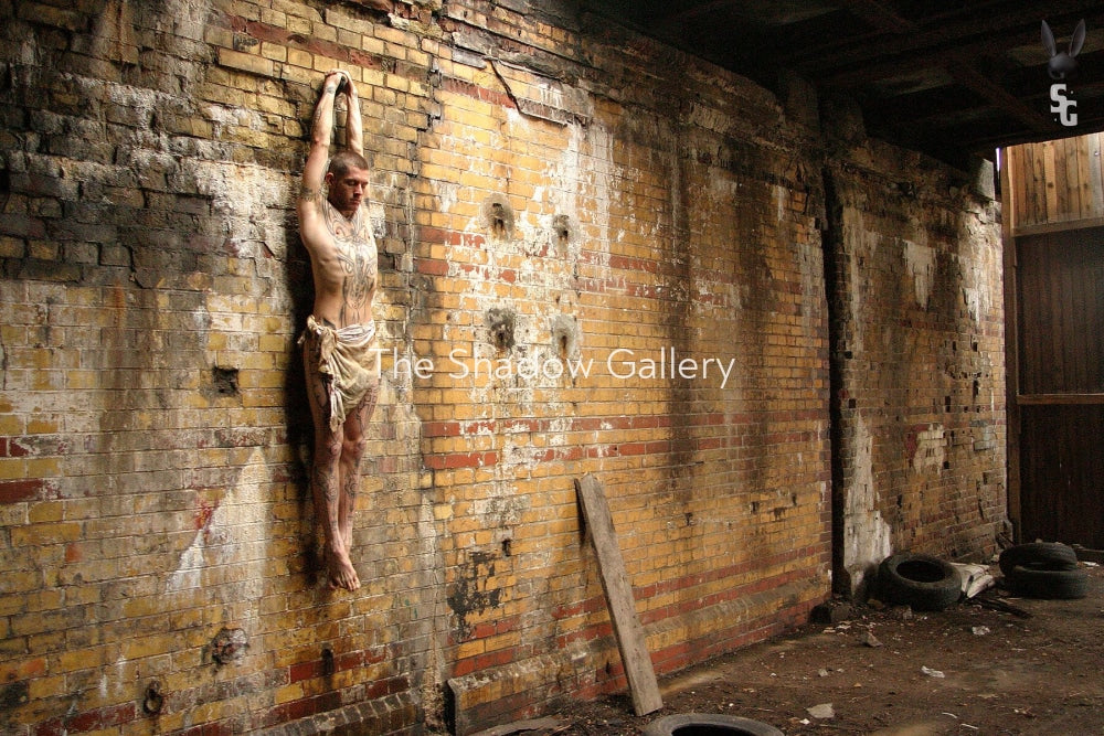 Hanging Jesus II
